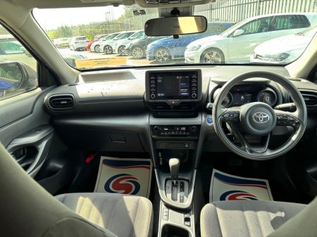 2021 Toyota Yaris Cross - photo 7