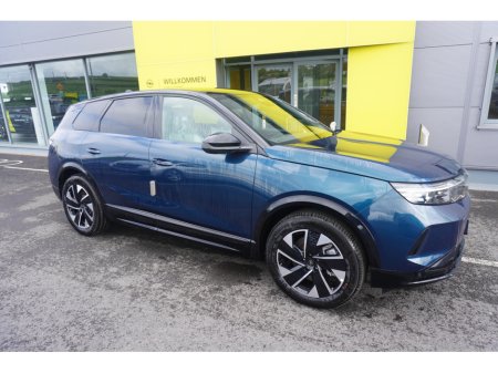 2026 Opel Grandland GS