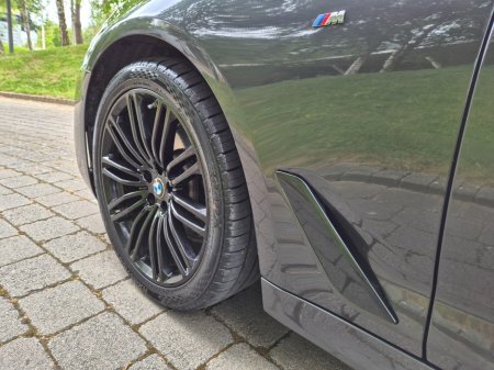 2020 BMW 5-Series - photo 7