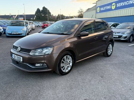2015 Volkswagen Polo