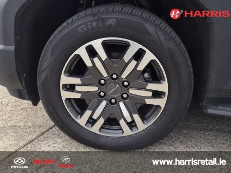 2026 Maxus eTERRON 9 - photo 7