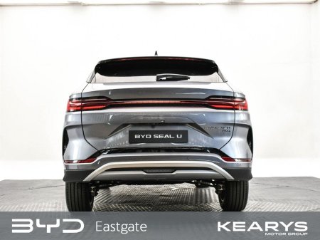 2026 BYD SEAL U - photo 6