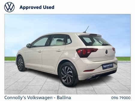 2023 Volkswagen Polo - photo 15