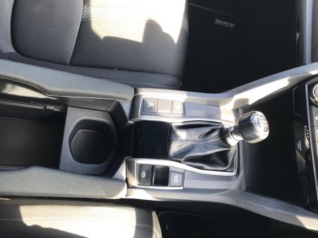 2018 Honda Civic - photo 18