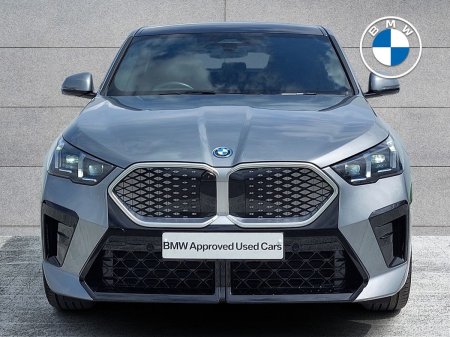 2025 BMW iX2 - photo 16