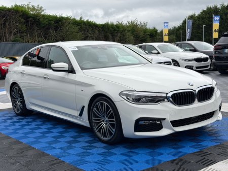 2018 BMW 5-Series - photo 7