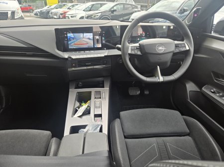 2026 Opel Astra - photo 18