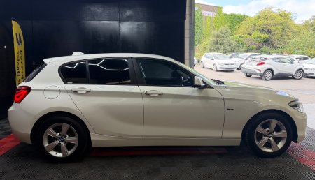 2015 BMW 1-Series - photo 19