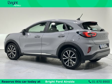 2020 Ford Puma - photo 10