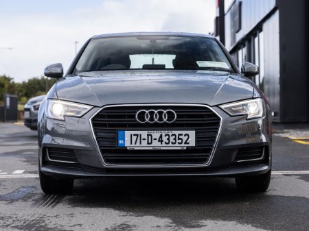 2017 Audi A3 - photo 2