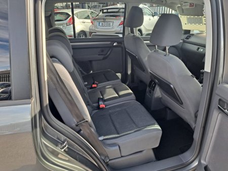 2012 Volkswagen Touran - photo 14