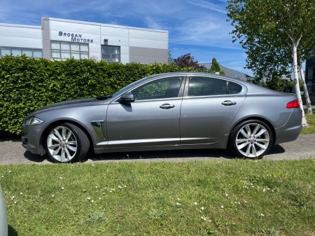 2015 Jaguar XF - photo 6