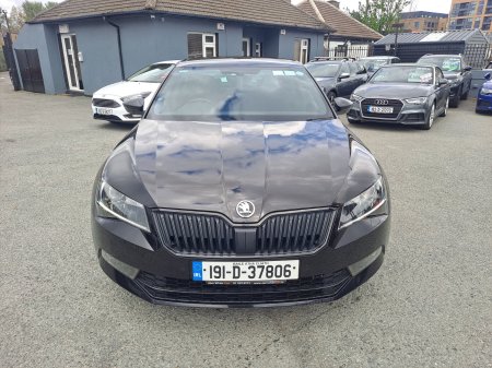2019 Skoda Superb - photo 3