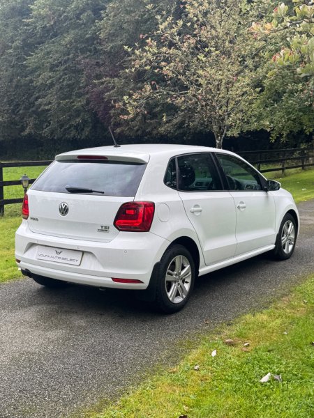 2016 Volkswagen Polo - photo 3