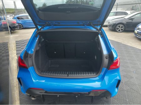 2020 BMW 1-Series - photo 9