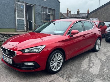 2020 SEAT Leon - photo 6
