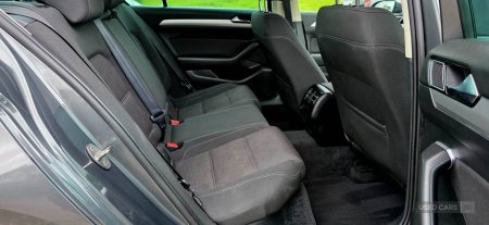 2015 Volkswagen Passat - photo 12