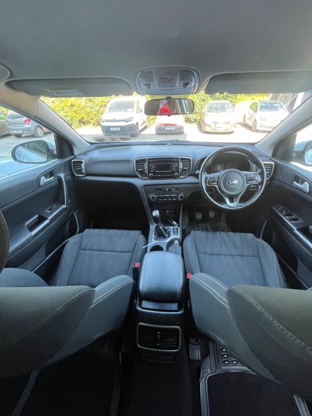 2016 Kia Sportage - photo 7