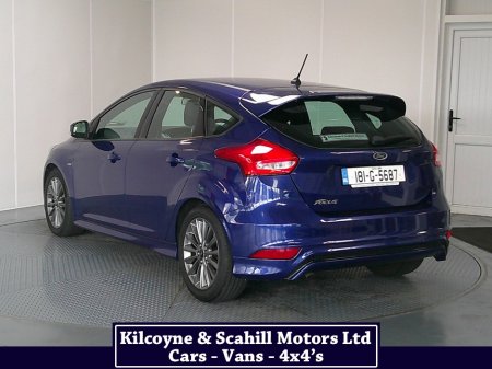 2018 Ford Focus - photo 5