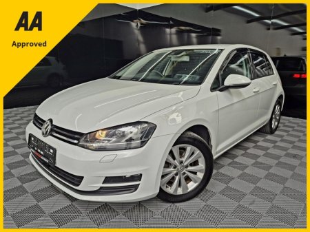 2016 Volkswagen Golf