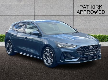 2024 Ford Focus Hatchback ST-Line X