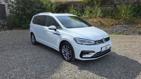2016 Volkswagen Touran - photo 2
