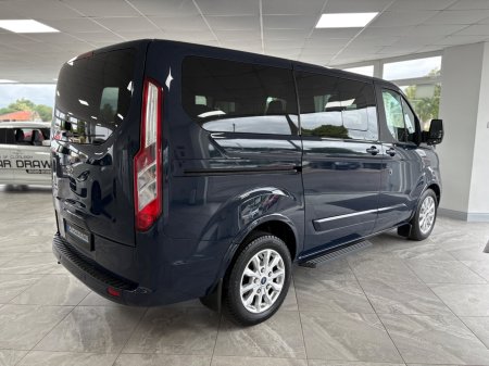 2021 Ford Tourneo Custom - photo 9
