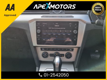 2019 Volkswagen Passat - photo 19