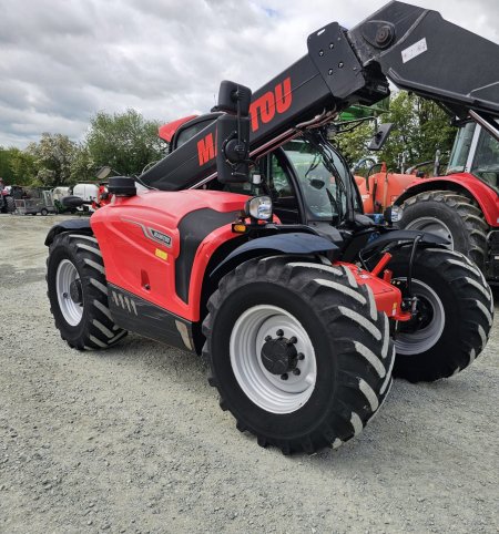 2021 MANITOU Manitou  MLT 630-105 D