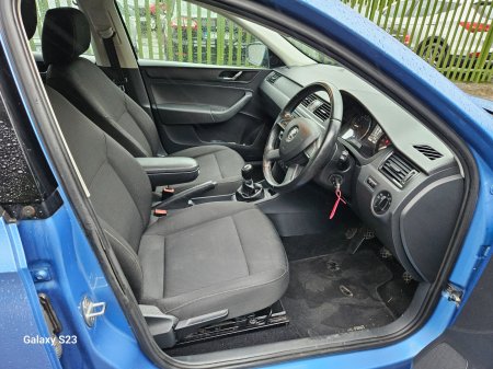 2013 Skoda Rapid - photo 9
