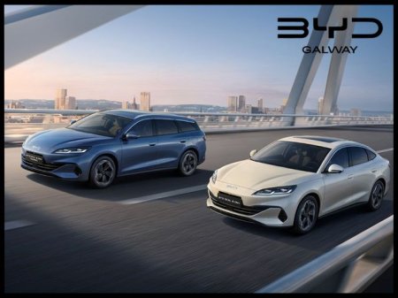 2026 BYD Seal 6 Super Hybrid Comfort Saloon