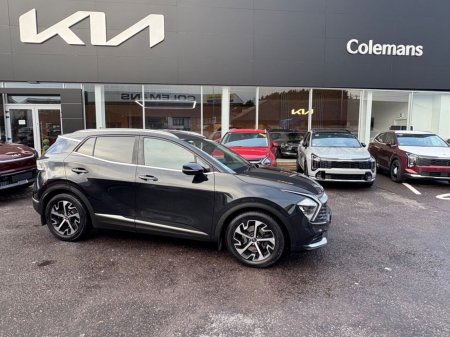 2023 Kia Sportage K3 Diesel MHEV