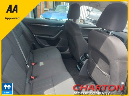 2019 Skoda Octavia - photo 8