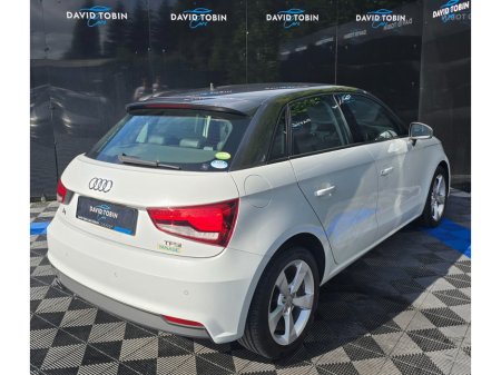 2017 Audi A1 - photo 6