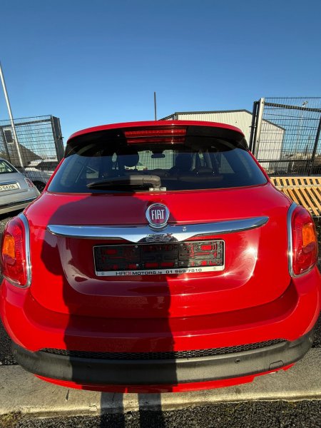 2016 Fiat 500X - photo 4