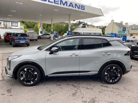 2025 Kia Sportage - photo 5