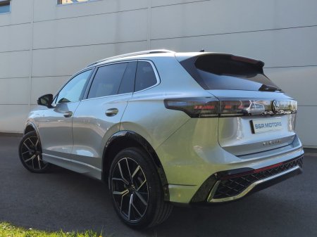 2025 Volkswagen Tiguan - photo 3