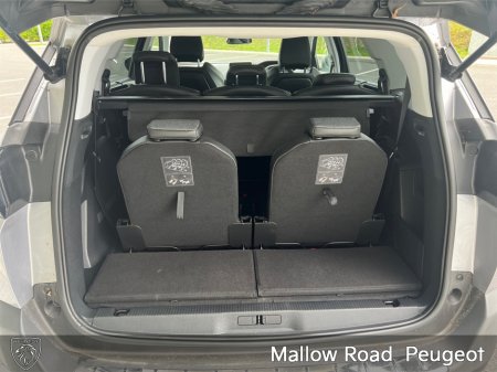 2018 Peugeot 5008 - photo 11