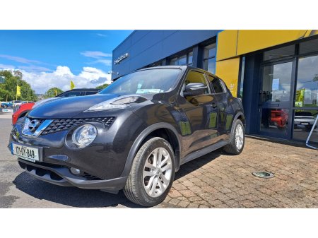 2017 Nissan Juke - photo 2
