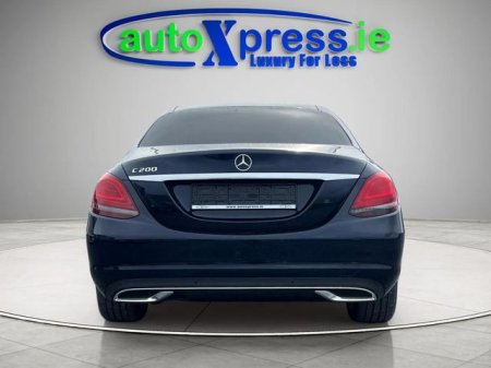 2019 Mercedes-Benz C-Class - photo 15