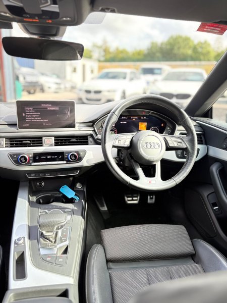 2018 Audi A5 - photo 9