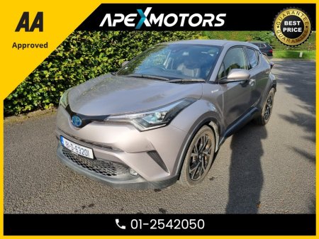 2018 Toyota C-HR - photo 3