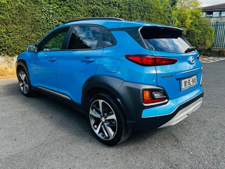 2018 Hyundai KONA - photo 11