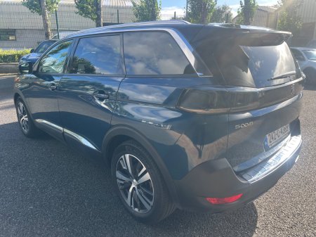 2024 Peugeot 5008 - photo 3