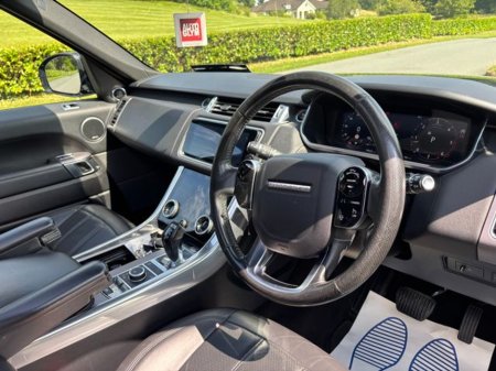 2019 Land Rover Range Rover Sport - photo 17