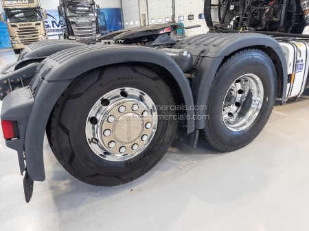 2021 SCANIA R450 XT - photo 8