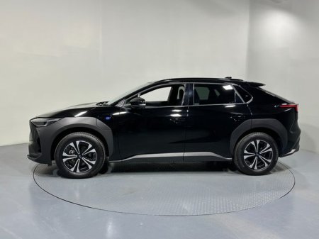 2024 Subaru Solterra - photo 4