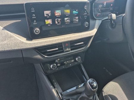2025 Skoda Scala - photo 14