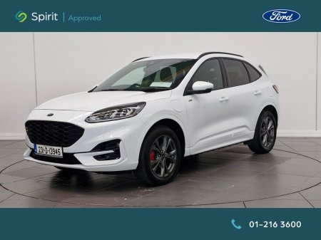 2023 Ford Kuga - photo 16