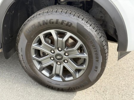 2025 Ford Ranger - photo 9